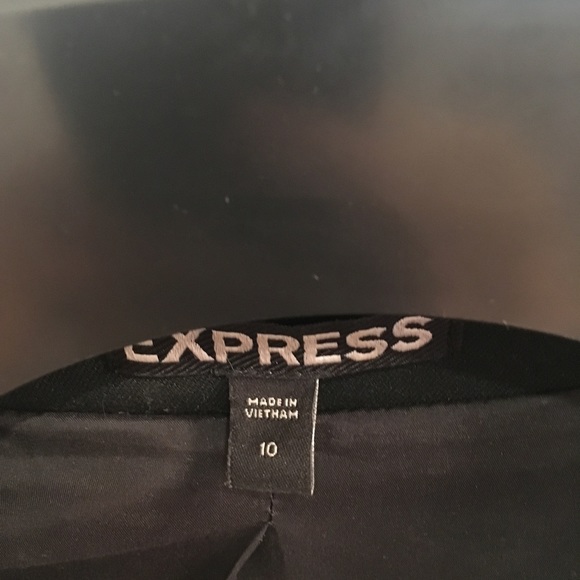 Black blazer - Picture 4 of 4